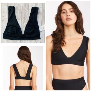 🔆 Billabong Sol Searcher Plunge Bikini Top